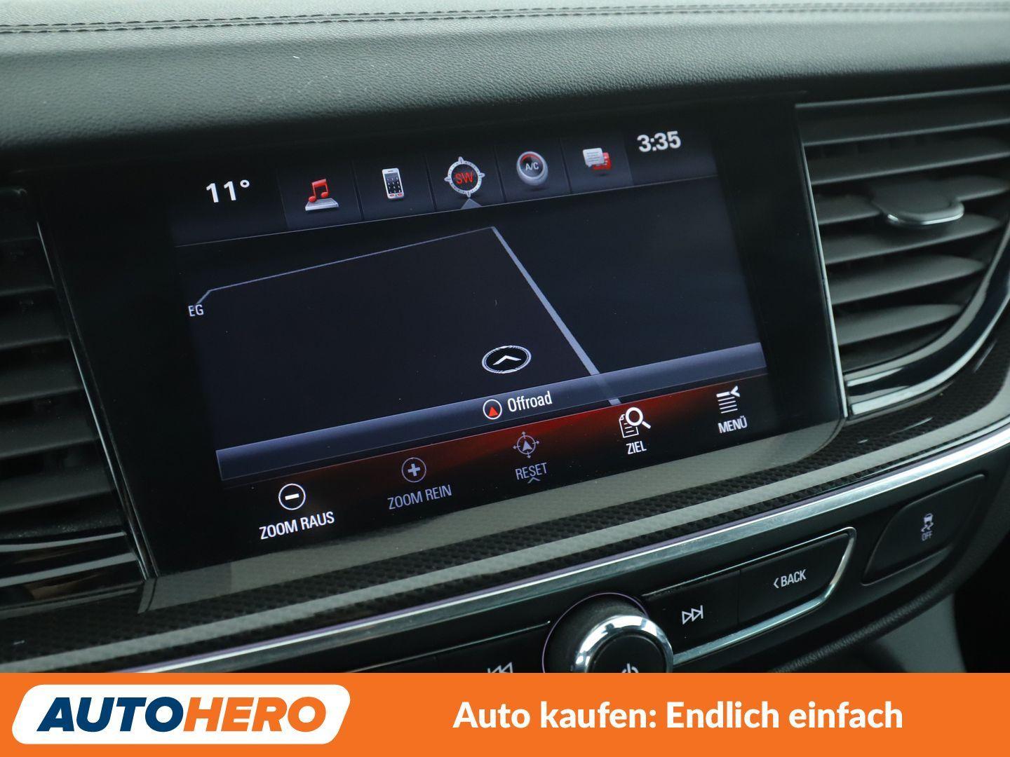 Opel Insignia Grand Sport 1.5 SIDI Turbo Dynamic*CAM*