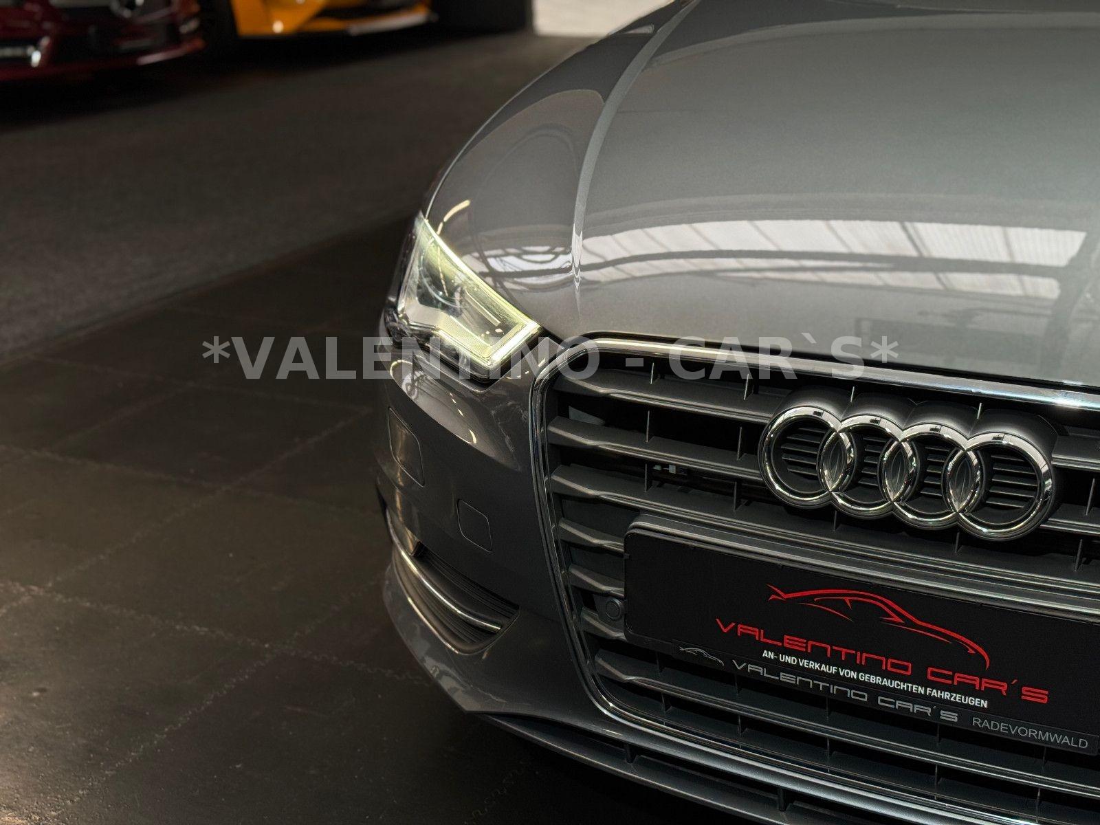 Audi A3 2.0 TDI Sportback/Navi/Shz/Temp/Pdc/BiXen/Ahk