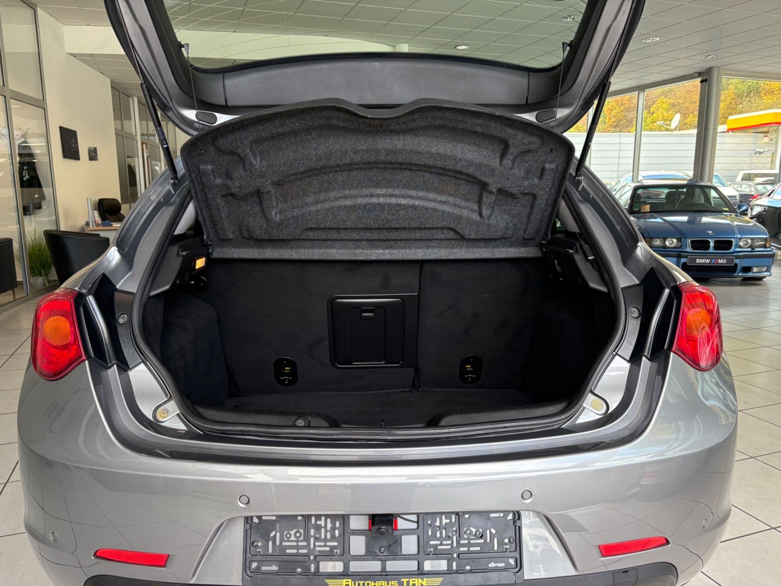 Fahrzeugabbildung Alfa Romeo Giulietta Super *RÜCKFAHRKAMERA*