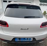 Porsche Macan - - - Porsche Macan Unfallwagen