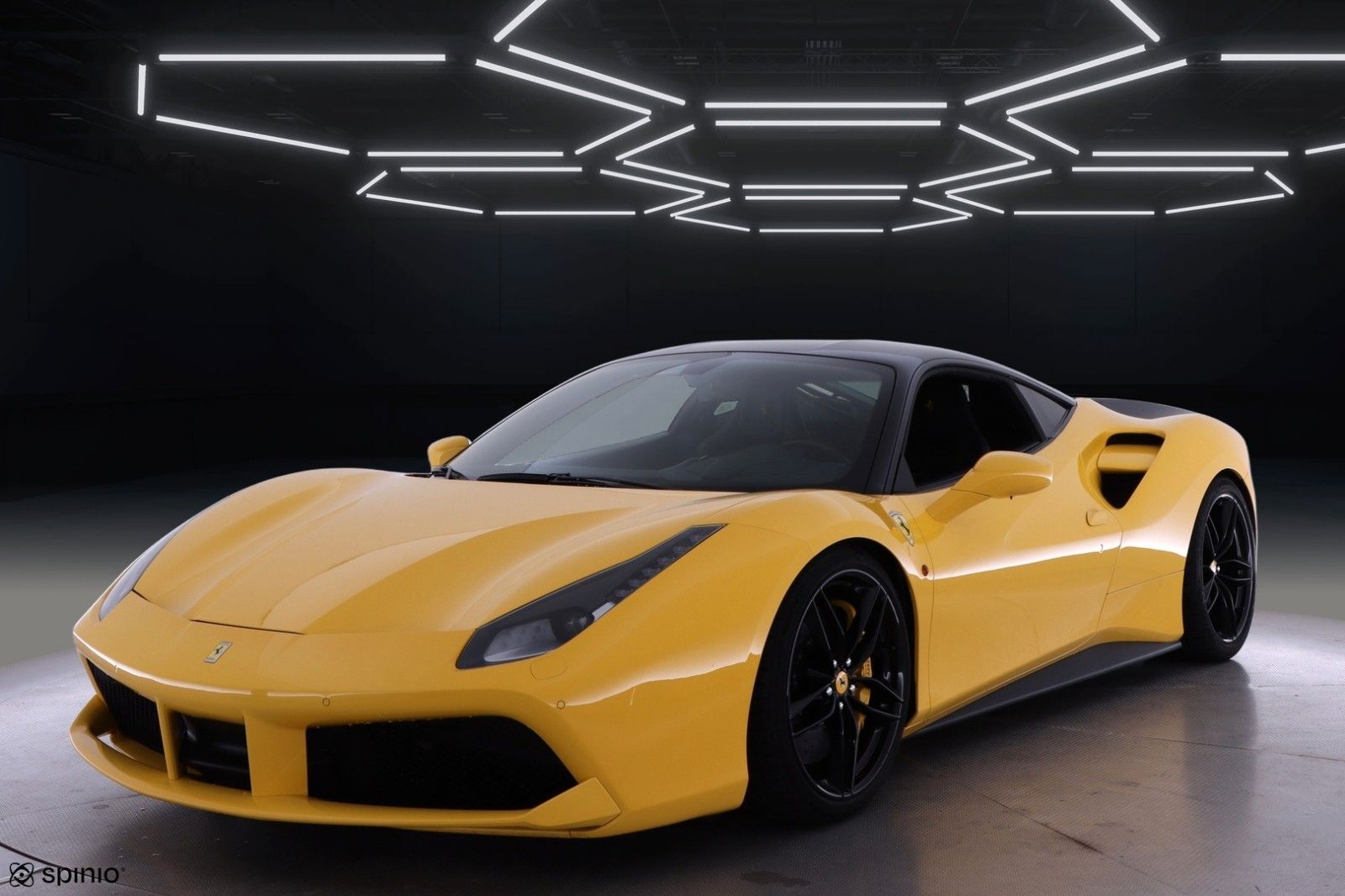 FERRARI 488 GTB