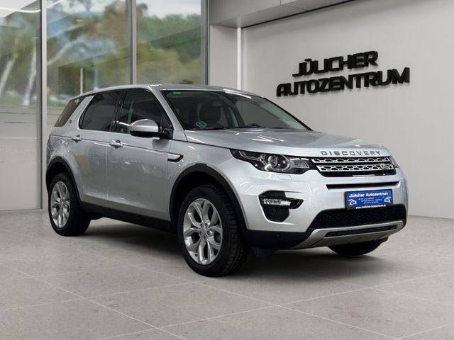 Land Rover Discovery Sport HSE Mild-Hybrid, Tüv + Insp. Neu