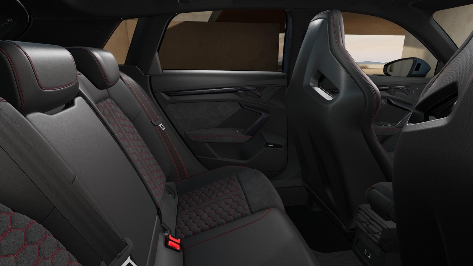 Audi RS3 Sportback 294 kW quattro Pano HuD Matrix LED