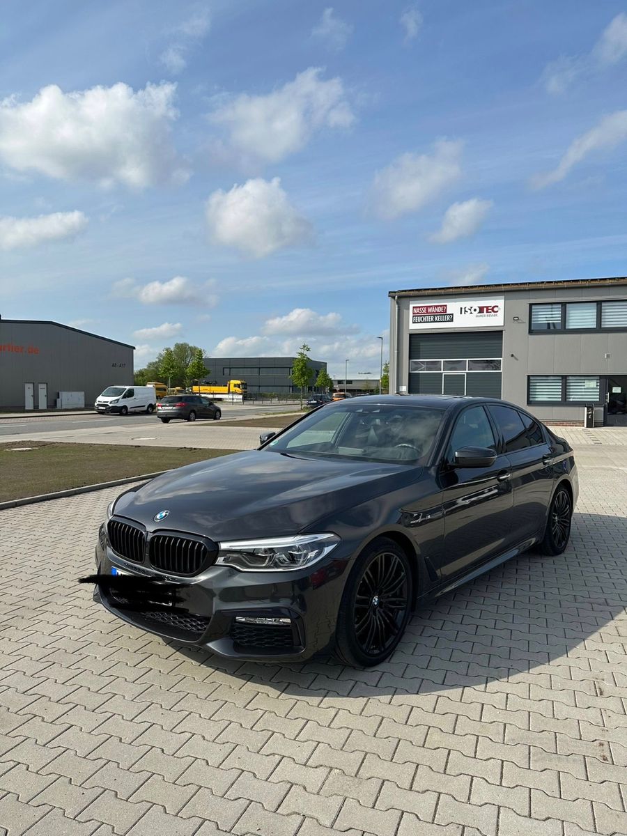 BMW 540i A -
