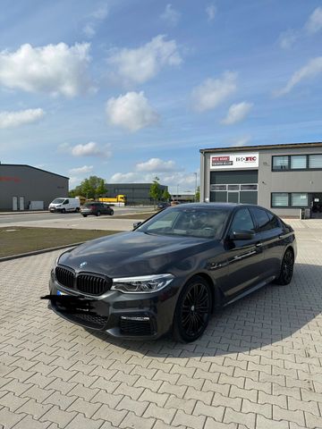 BMW 540i A -