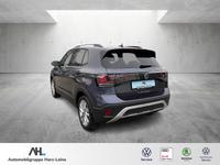 Volkswagen T-Cross 1.0 TSI "Life" DSG/AHK/RFK/SHZ/ACC/SIDE 