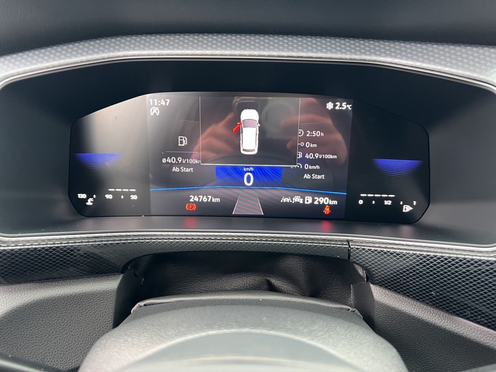 T-Cross Goal 1.0 TSI Navi*LED*ACC