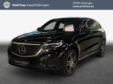 Mercedes-Benz EQC 400 4M Electric Art|Leder schwarz/beige|20'' - Mercedes-Benz EQC aus 2023