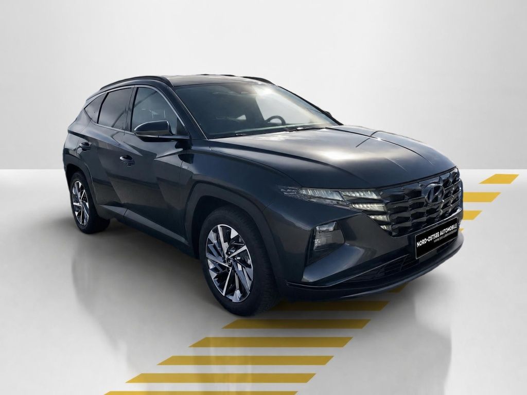 Hyundai Tucson – Bild 17
