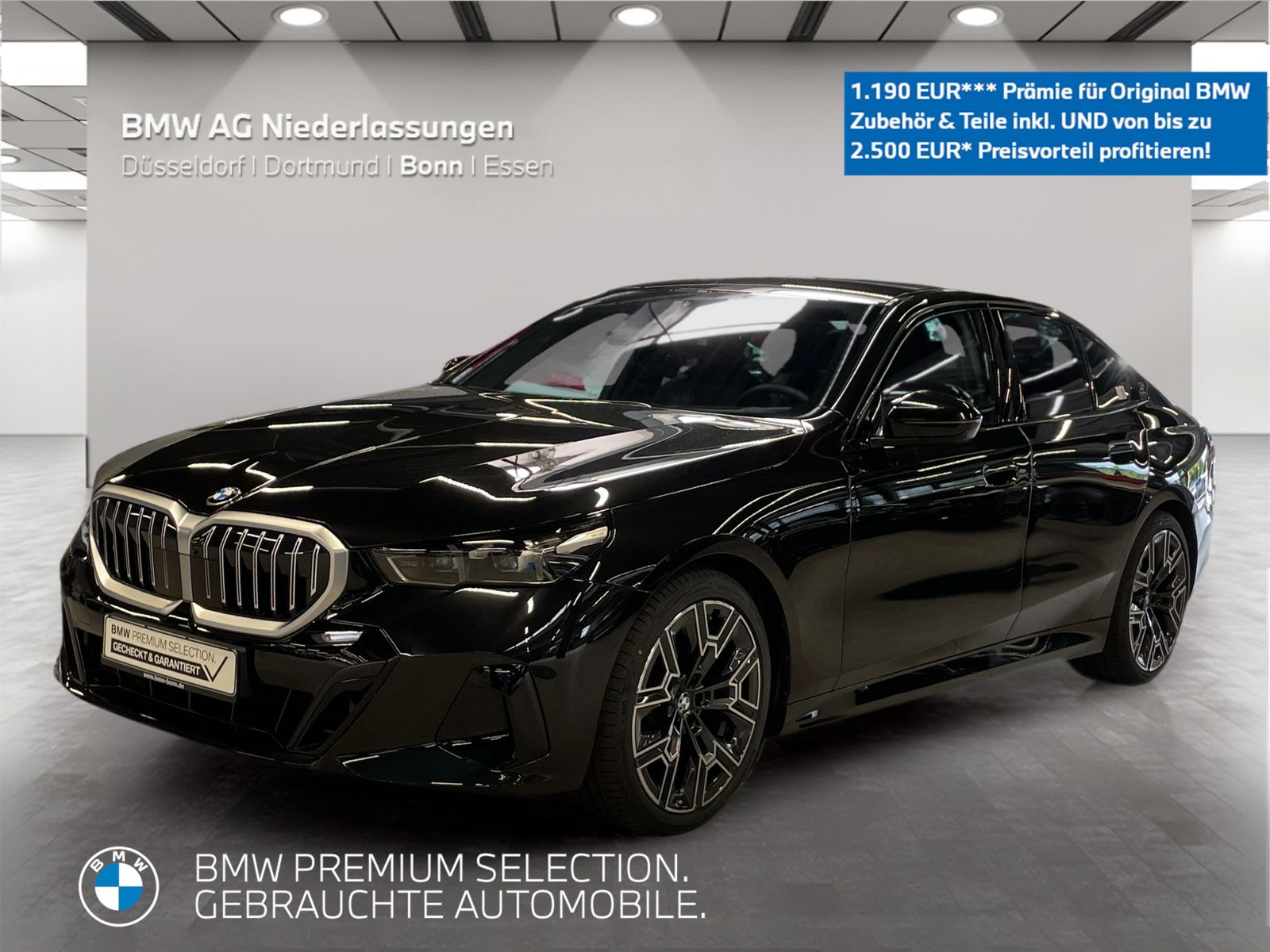 BMW 520 - Bild 1