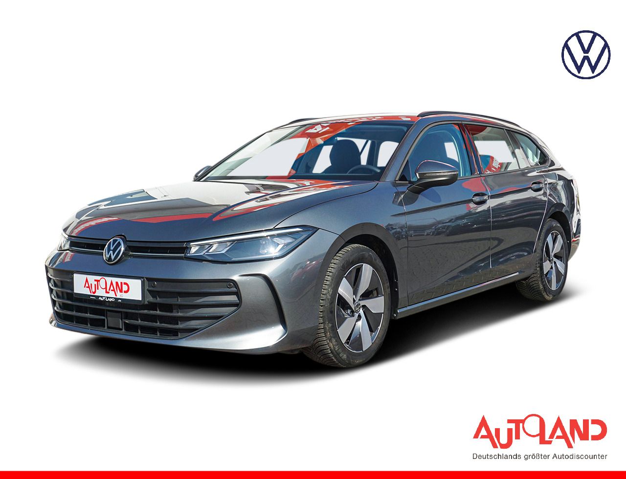 Volkswagen Passat Variant 1.5 DSG LED ACC Sitzheizung DAB