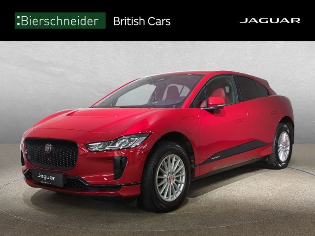 Jaguar I-Pace EV400 S BLACK-PACK WINTER-PAKET 18