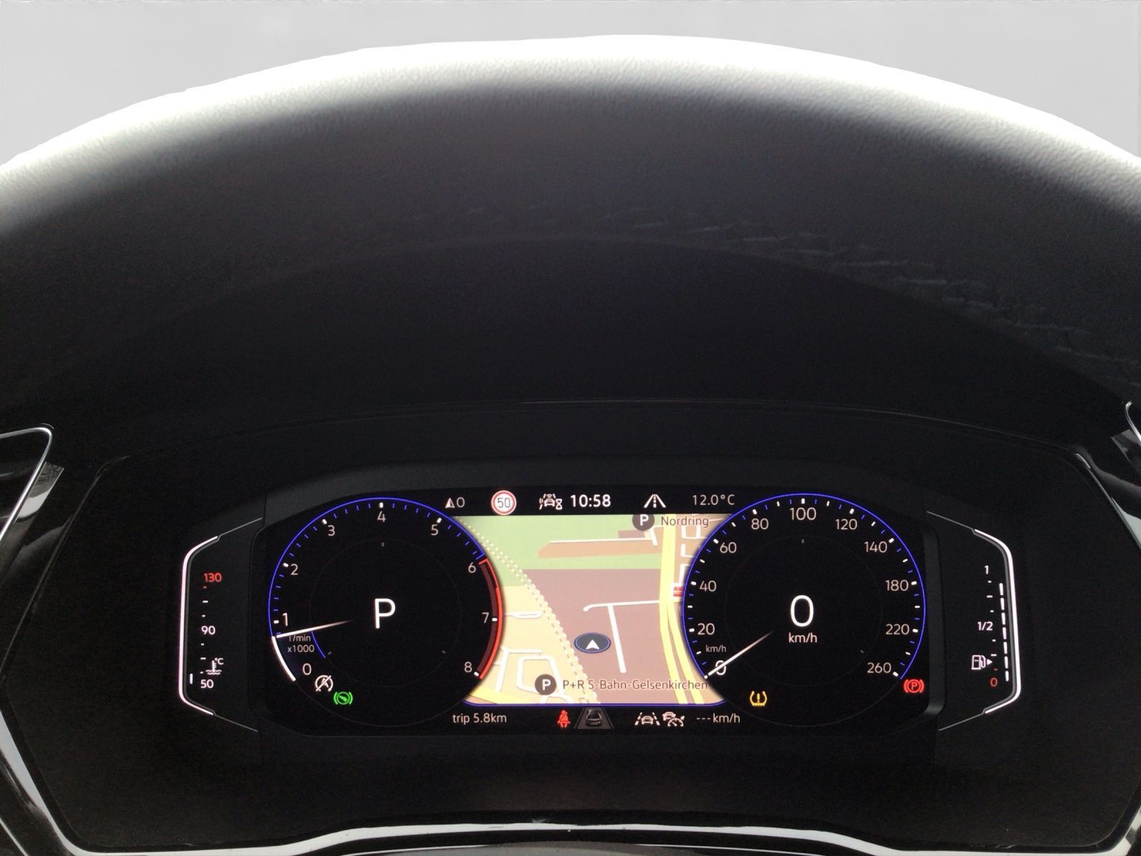 Volkswagen Touran - Bild 10