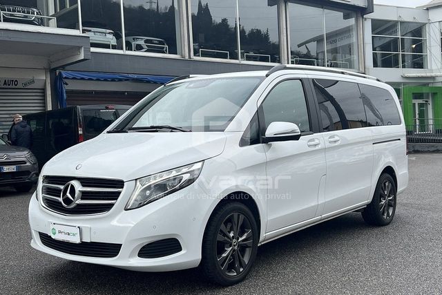 Mercedes-Benz MERCEDES V 220 d Automatic 4Matic Executive Long