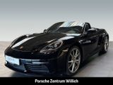 Porsche Boxster 718 BOSE Abstandstempomat Sitzheizung - Porsche Boxster aus 2024