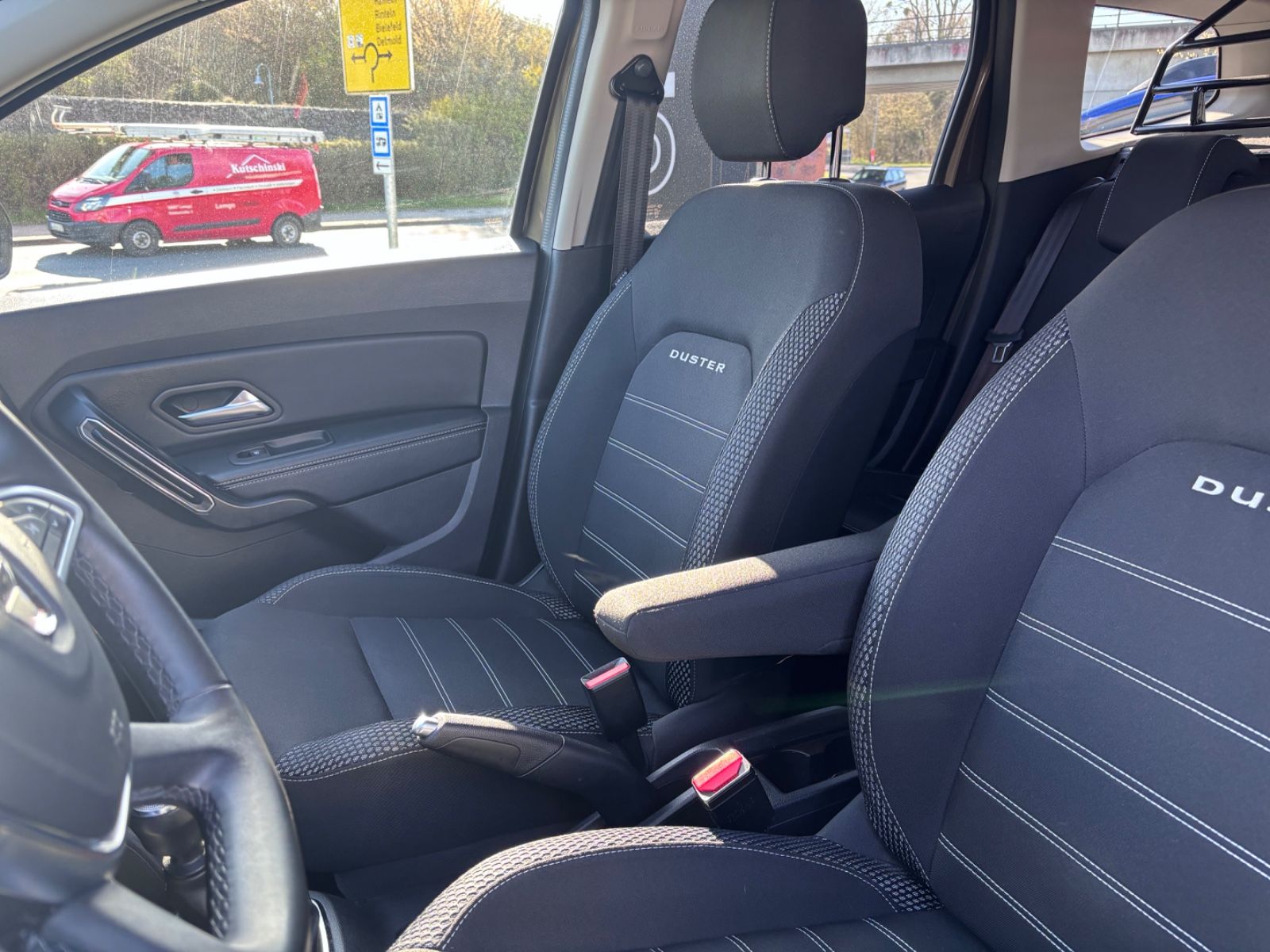 Fahrzeugabbildung Dacia Duster II Prestige
