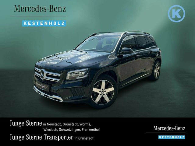 MERCEDES-BENZ GLB 200 PROGRESSIVE+7-SITZE+KAMERA+AHK+LED+PDC