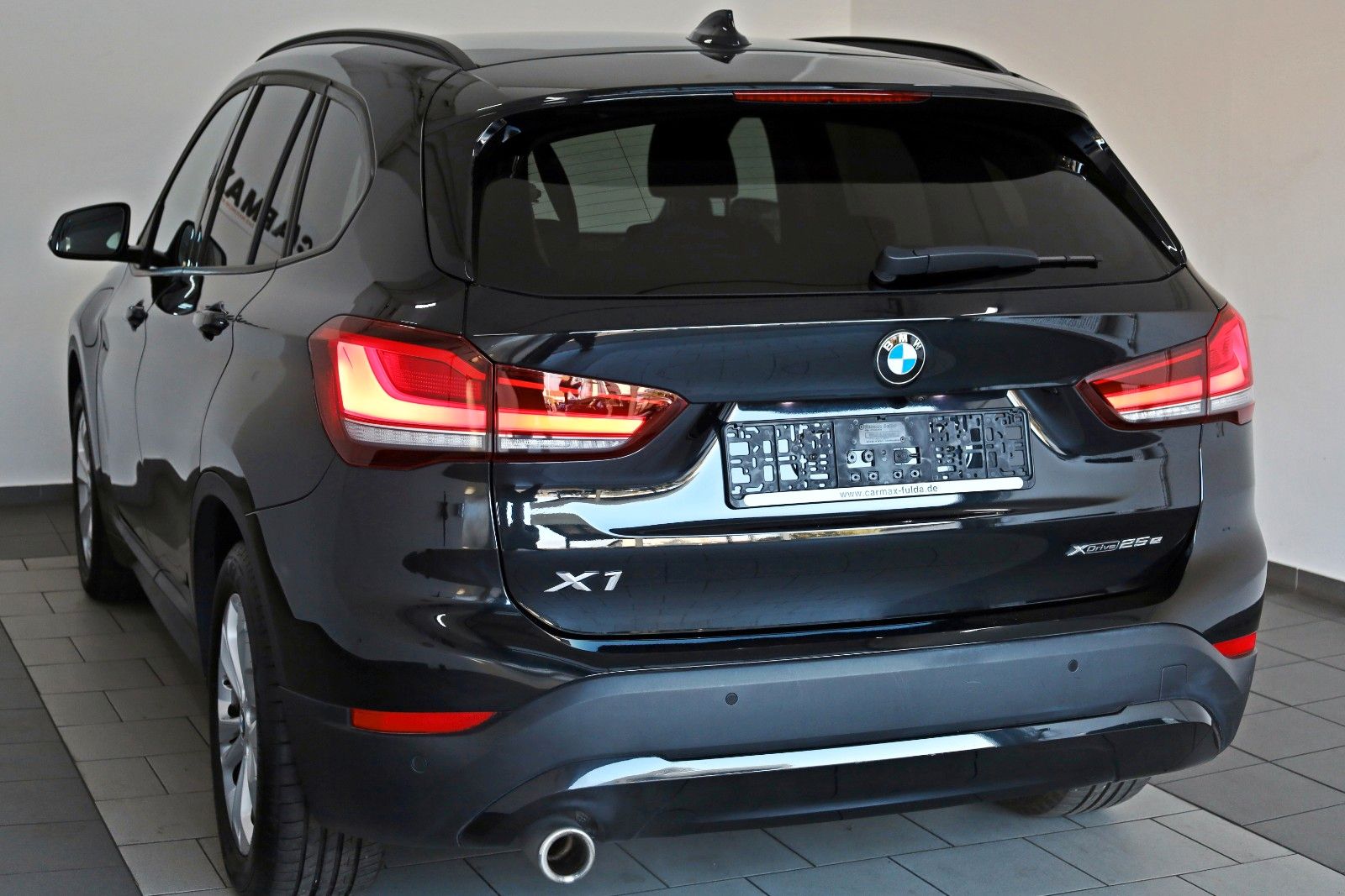 Fahrzeugabbildung BMW X1 xDrive 25e Advantage,Leder,Navi,SH,HUD,Kamera