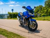 Suzuki Gepflegte Suzuki Bandit GSF 600 S aus 2. Hand  - SUZUKI 2004 BANDIT 600
