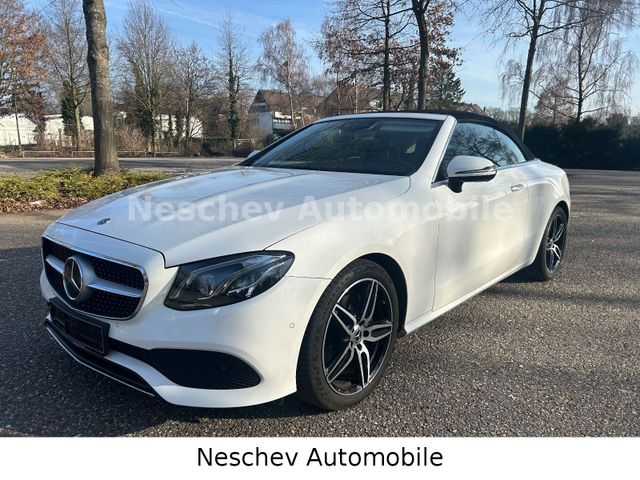 MERCEDES-BENZ E 220 d Aut Leder/DIstr./LED/Memory/Keyl.Go /19"