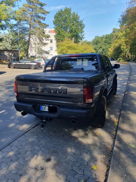Image of Dodge RAM