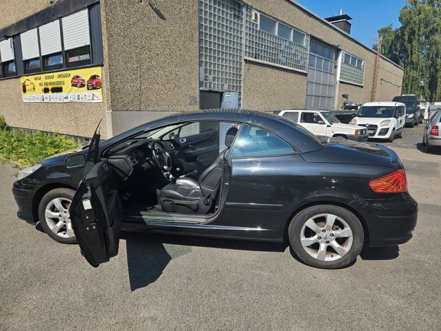 Peugeot 307 CC Cabrio-Coupe Filou