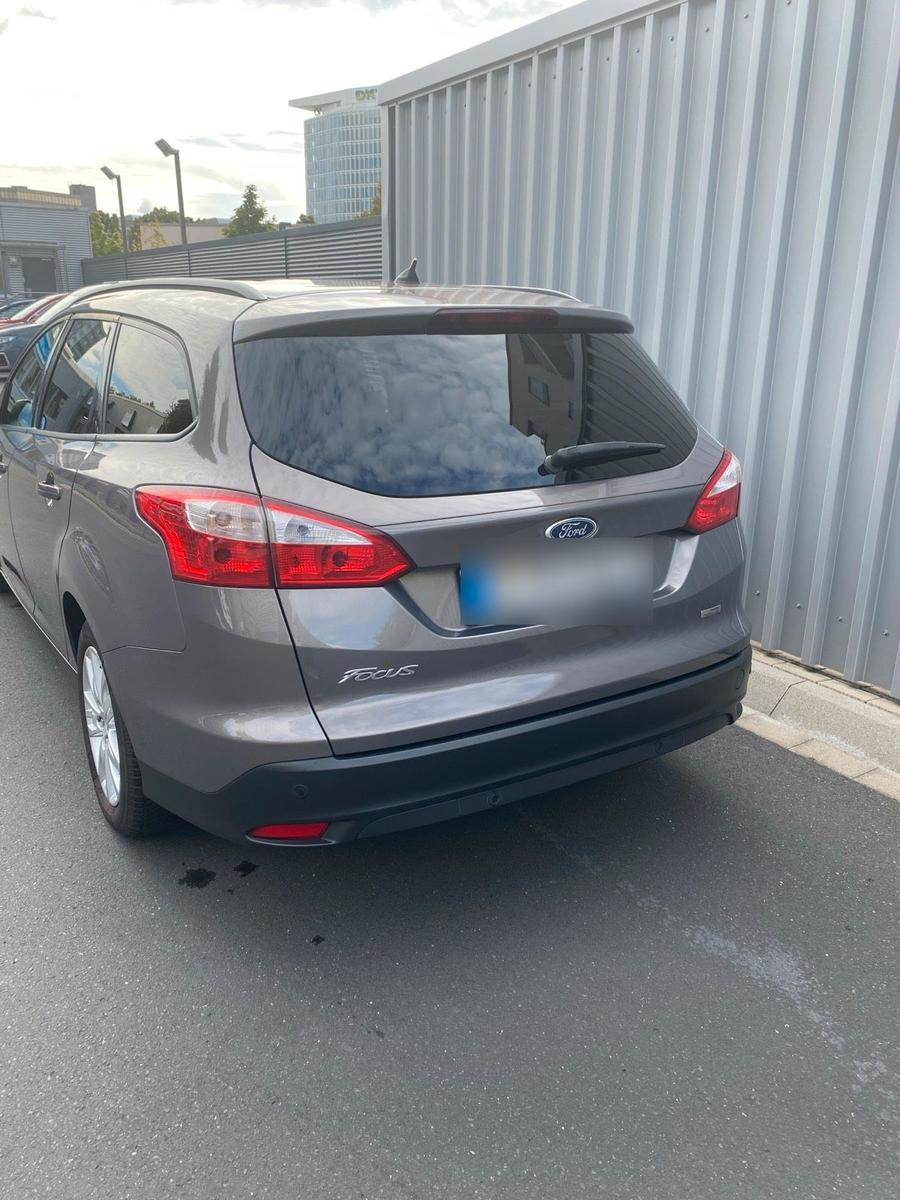 Ford Focus 2012 — photo 5