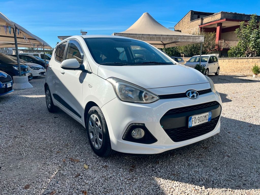 Image of Hyundai i10