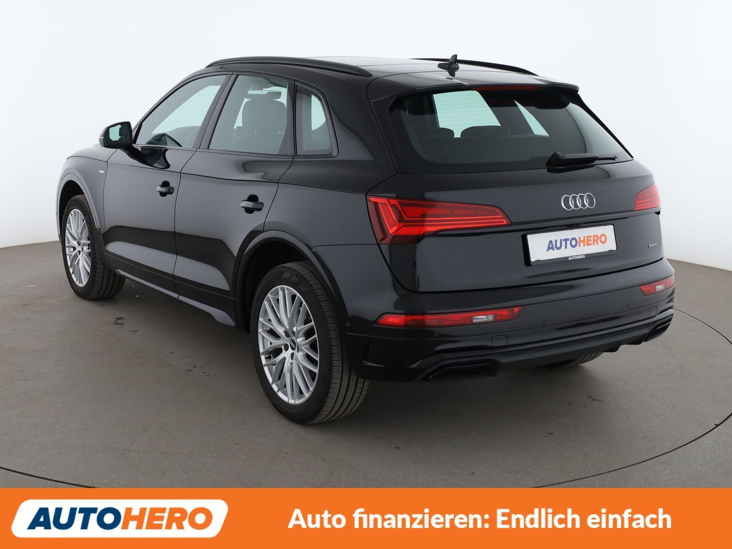 Audi Q5 45 TFSI Mild-Hybrid quattro S line Aut. NAVI foto 4