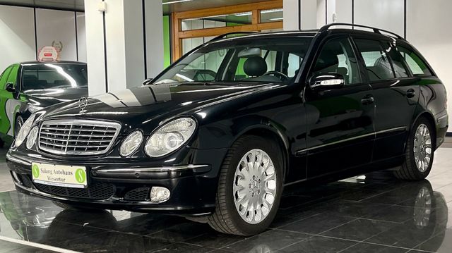 Mercedes-Benz E 500*Comand*Airmatic*PDC*Klimasitze*Xenon