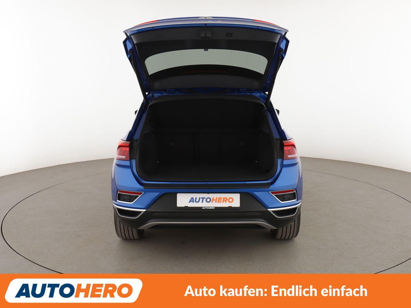 Volkswagen T-Roc 2.0 TSI Sport 4Motion Aut.*LED*NAVI*ACC*