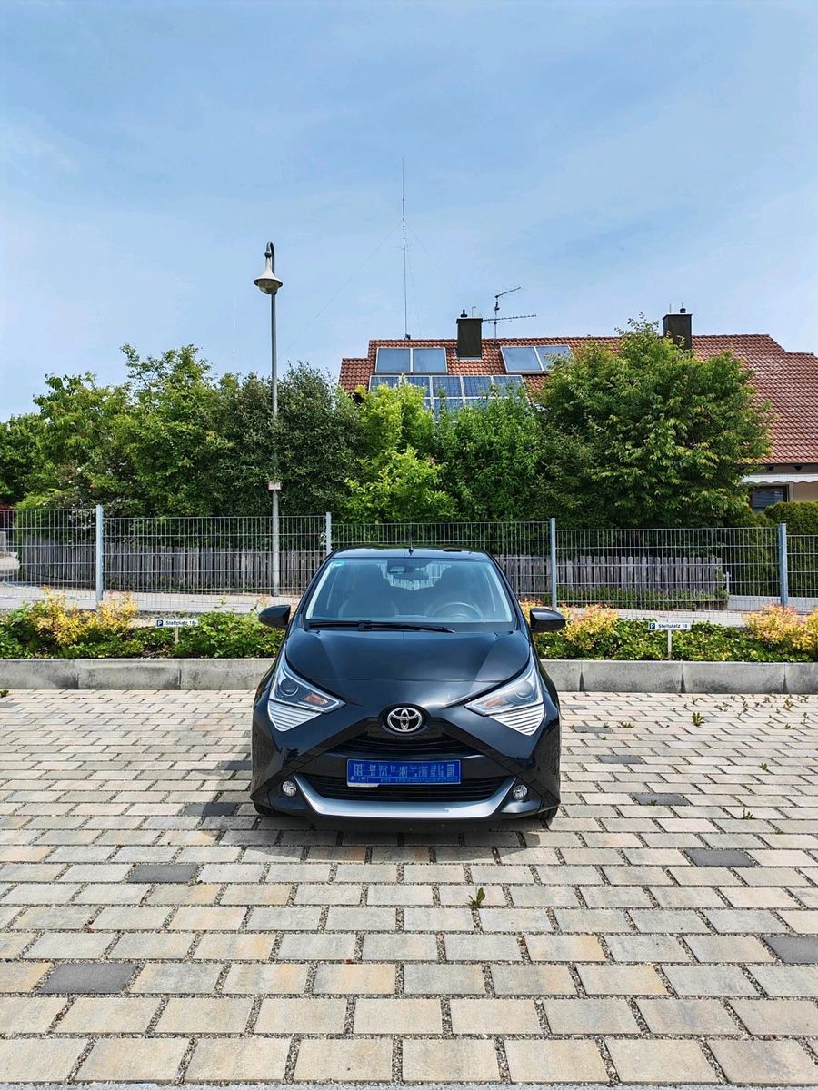 TOYOTA ANDERE