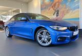 BMW 420d Coupe M SPORT LED+HUD+HIFI+DAB+SPUR+KOMF+AL - BMW 420 mit Diesel-Antrieb: Coupé