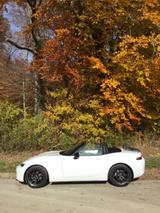 Mazda MX-5 1.5 SKYACTIV-G 132 Prime-Line Prime-Line - Mazda MX-5 Prime-Line mit Benzin-Antrieb