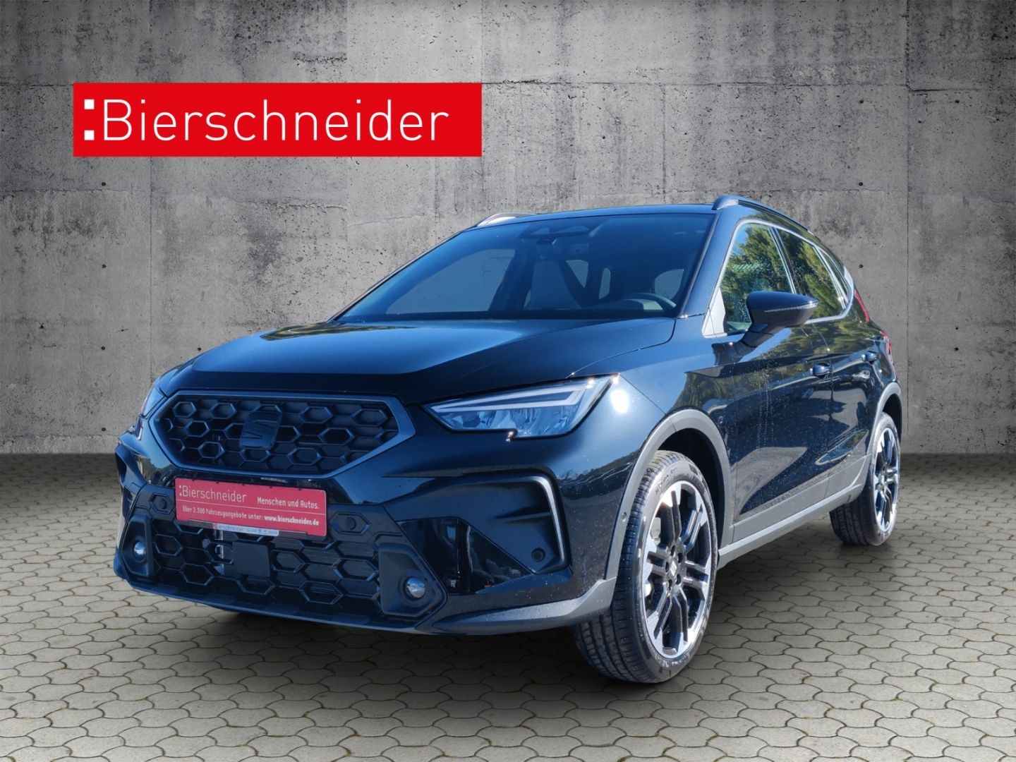 Seat Arona 1.0 TSI DSG FR Black Edition NAVI KAMERA F