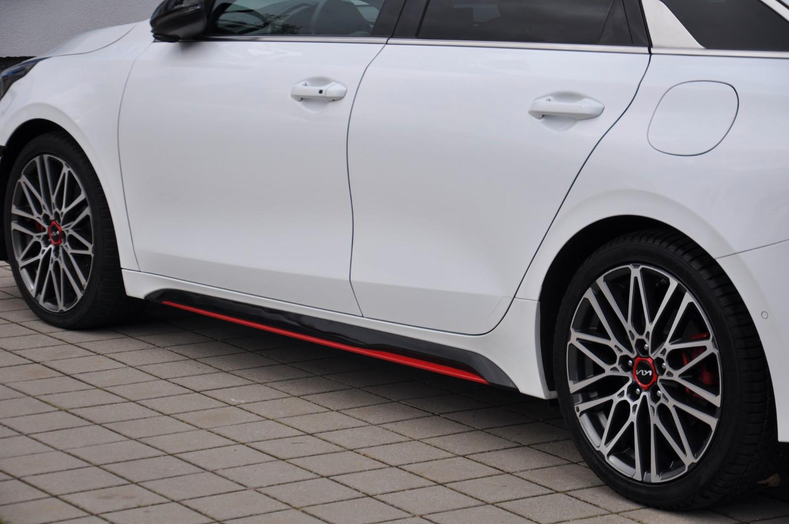 Kia ProCeed GT 1.6 T-GDI ACC-LED-PANO-MEMORY-RKAM
