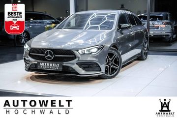 Mercedes CLA 180 Shooting Brake - 1