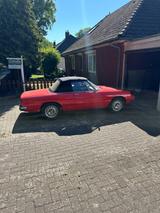 Alfa Romeo Spider - Alfa Romeo Spider von privat