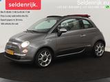Fiat 500C 0.9 TwinAir Lounge | automatik | Vouwdak |
