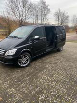 Mercedes-Benz Mercedes Viano Extralang 3,0 V 6 - Mercedes-Benz Viano: Extralang