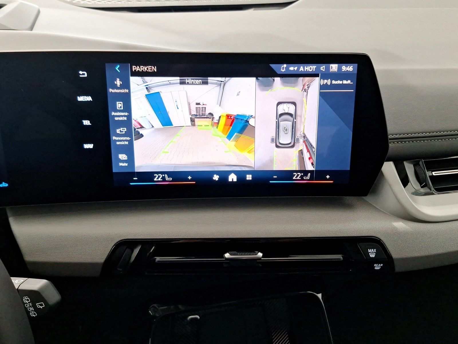 BMW 218 Active Tourer - Bild 15