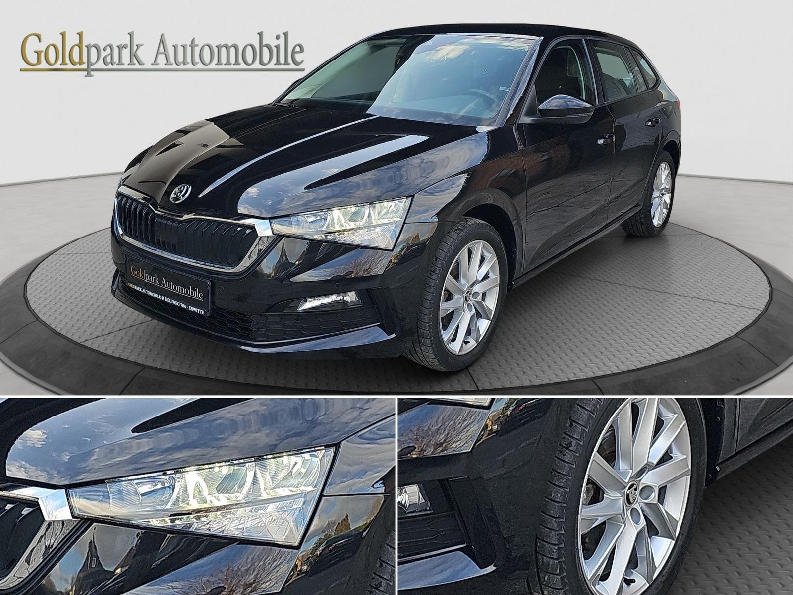 Skoda Scala 1.5 TSI Style/1.HAND/R.KAMERA/VIRTUAL/AHK/