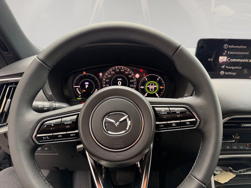 Fahrzeugabbildung Mazda CX-80 PHEV Homura Plus