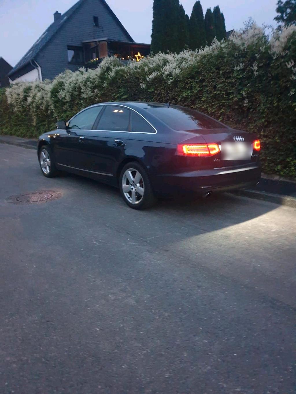 Audi A6 Limo 2,7-Liter Atomatik 2010 TÜV 2...