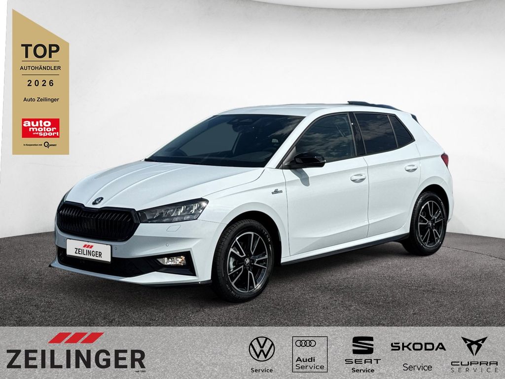 Image of Skoda Fabia