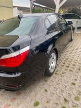 BMW e60 540i Leder Exclusiv Nappa Head up ... - BMW 540 aus 2007