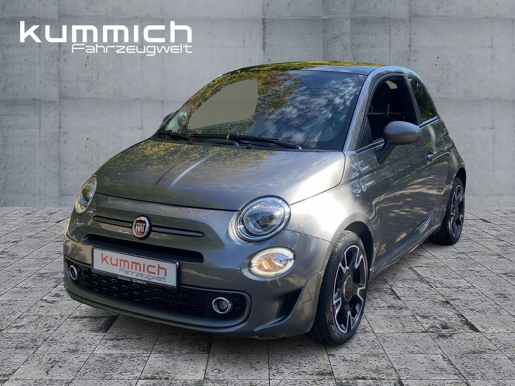Image of Fiat 500