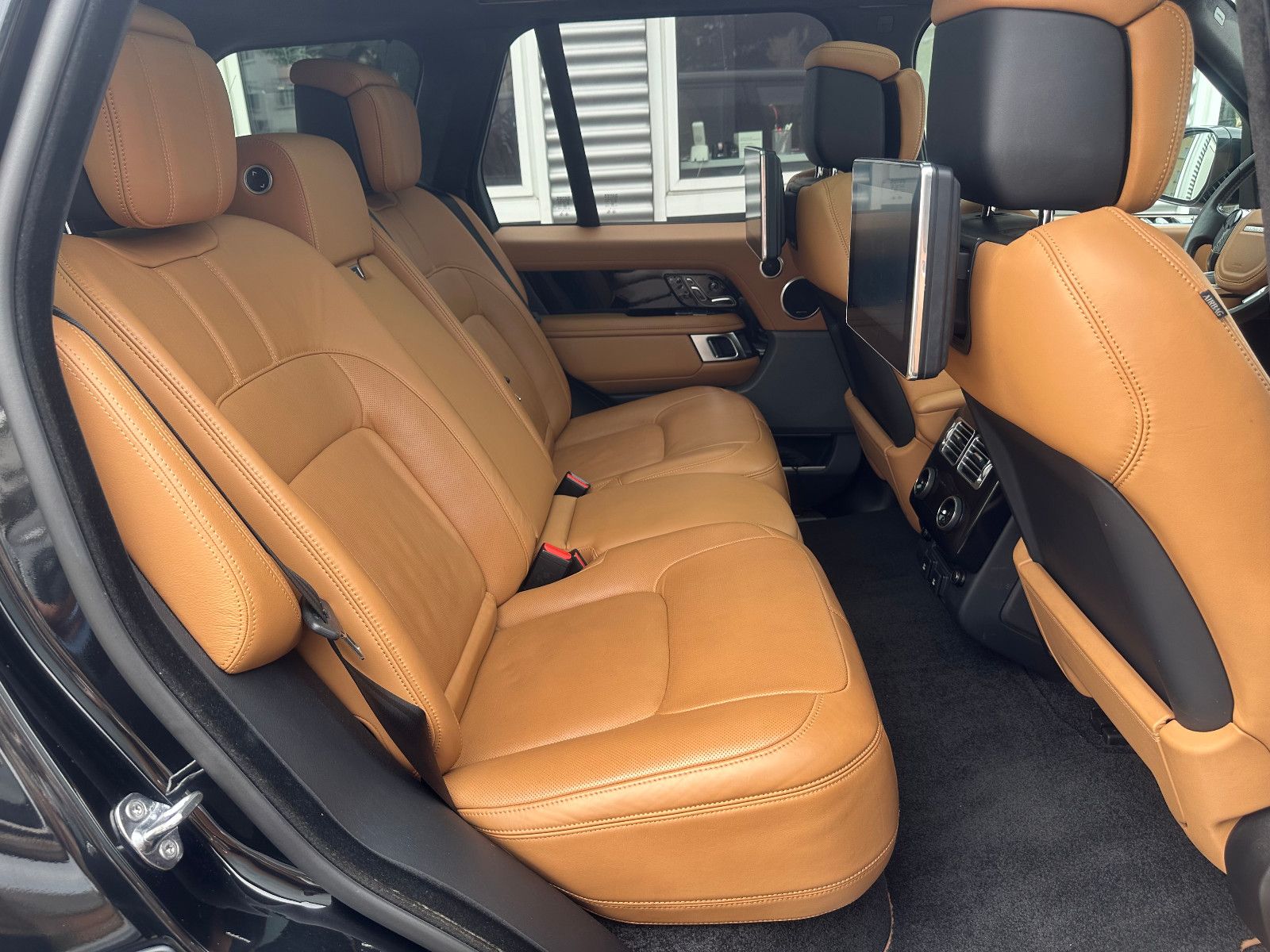 Fahrzeugabbildung Land Rover RANGE ROVER AUTOBIOGRAPHY*VOLL.+1.HAND+GEPFLEGT*