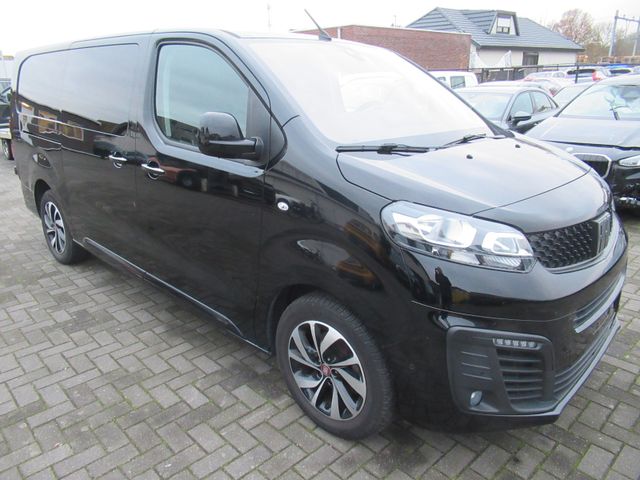 Fiat Scudo 2.0D 177 AUT. DoppelCab 6-Zits Climat Navi