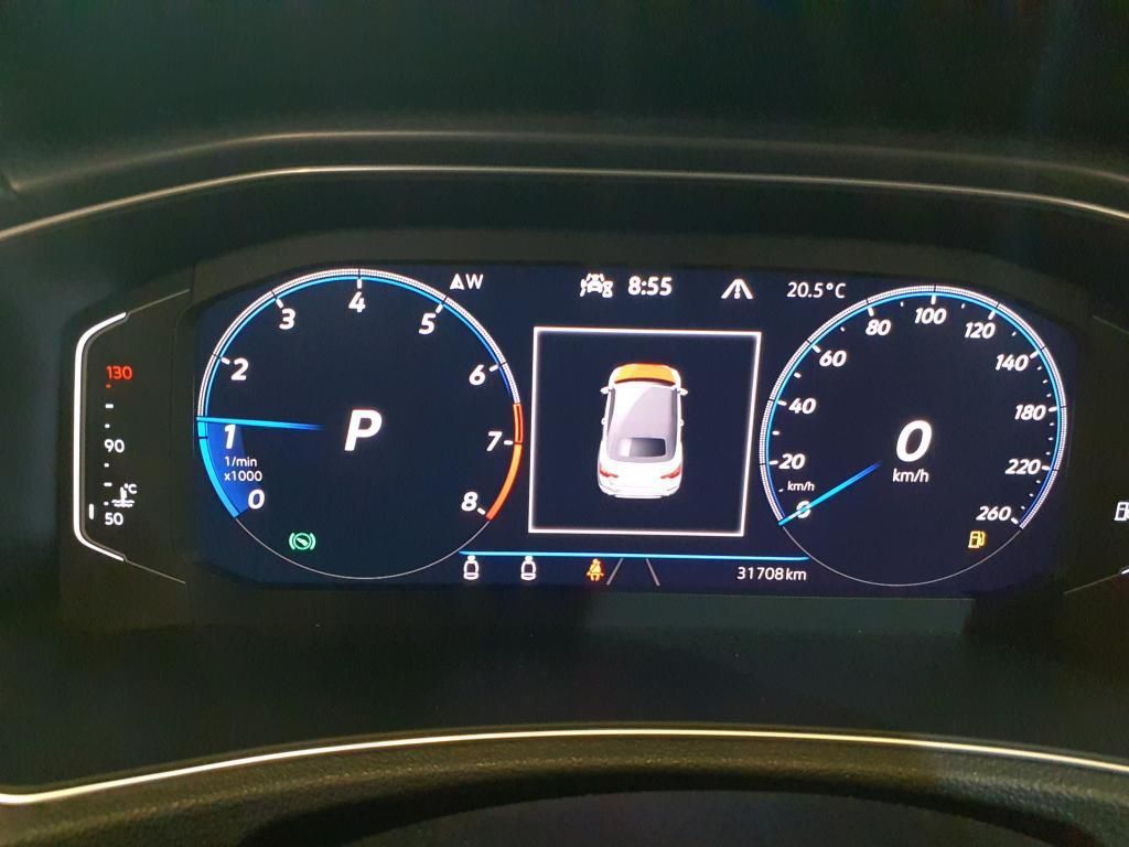 Volkswagen T-Roc Cabriolet R-Line 1.5 TSI DSG AHK*RFK*PDC